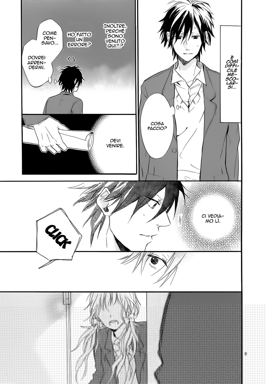 Read Hana to Rakurai IT Manga Online