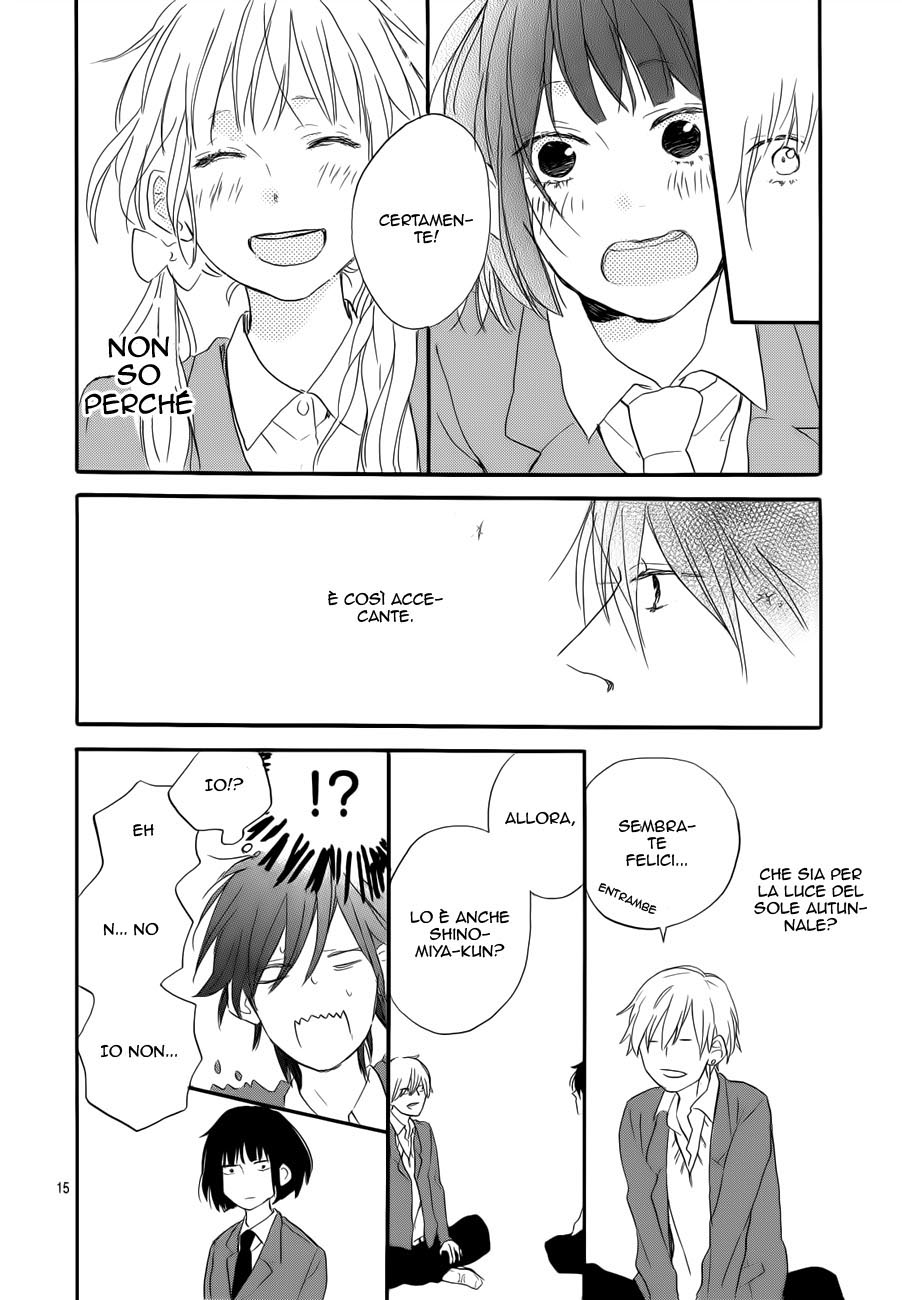 Read Hana to Rakurai IT Manga Online