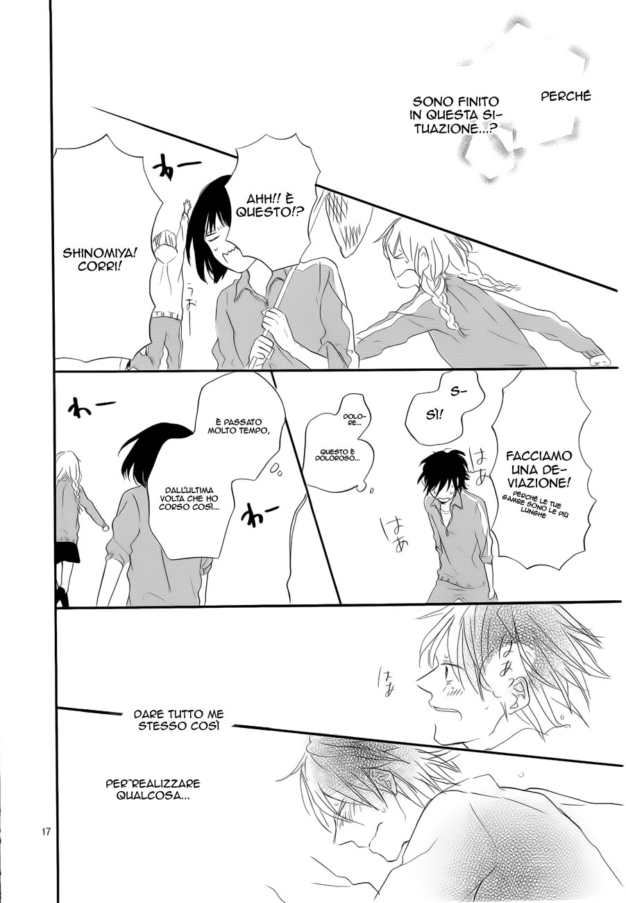Read Hana to Rakurai IT Manga Online