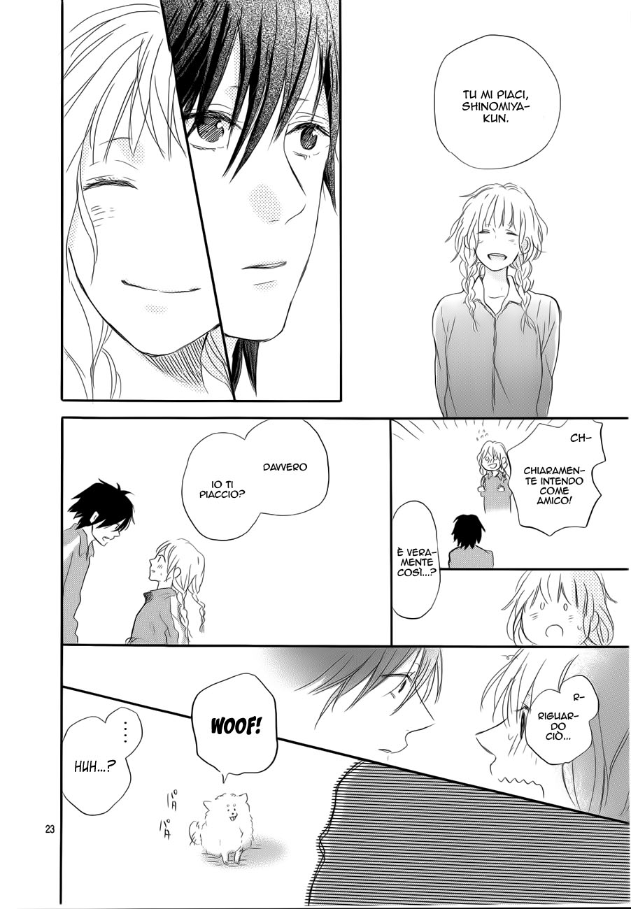Read Hana to Rakurai IT Manga Online