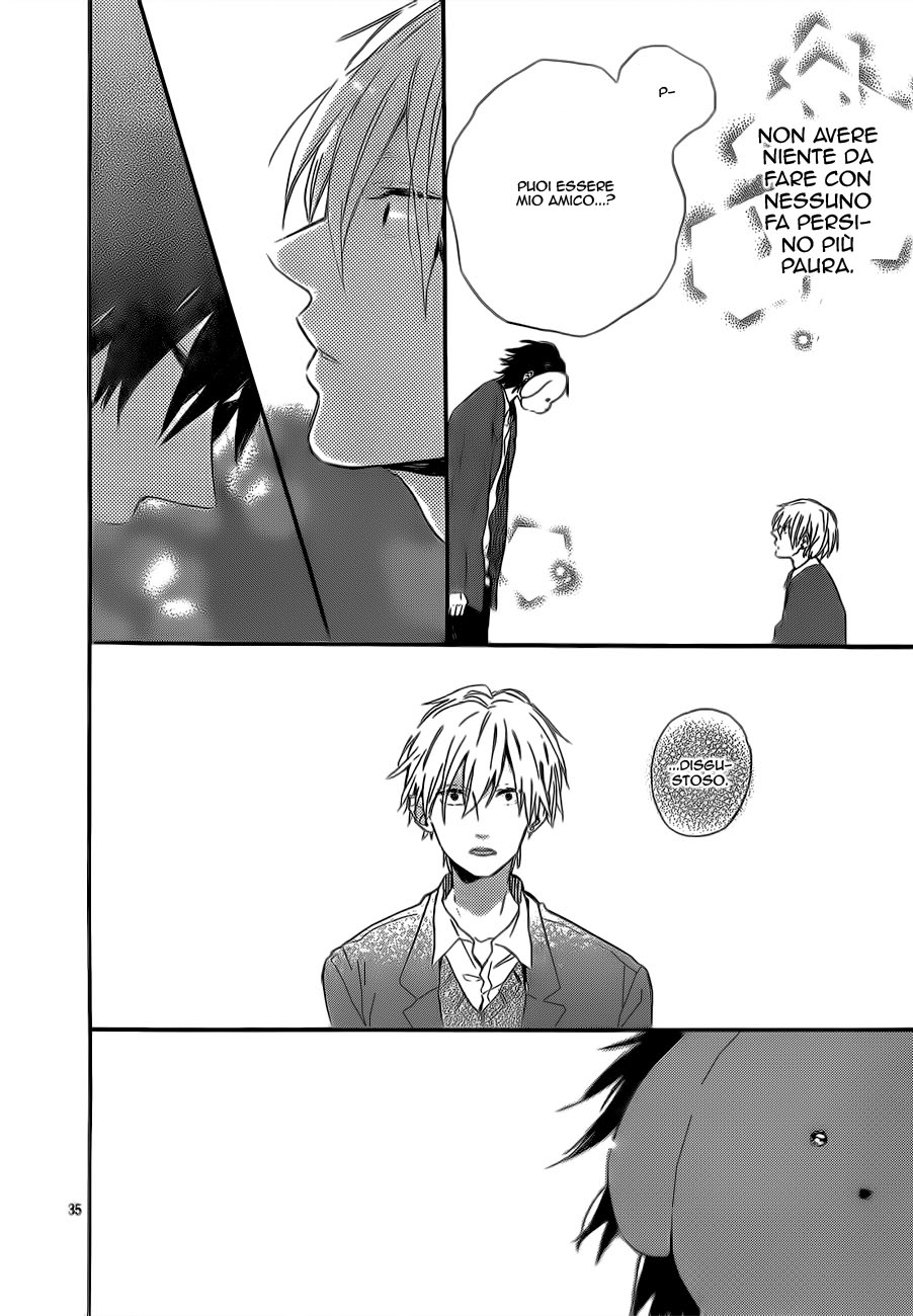 Read Hana to Rakurai IT Manga Online