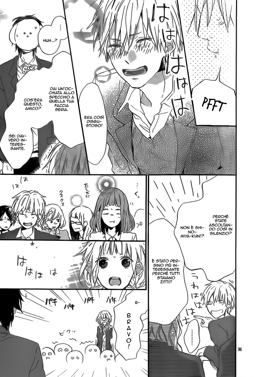 Read Hana to Rakurai IT Manga Online