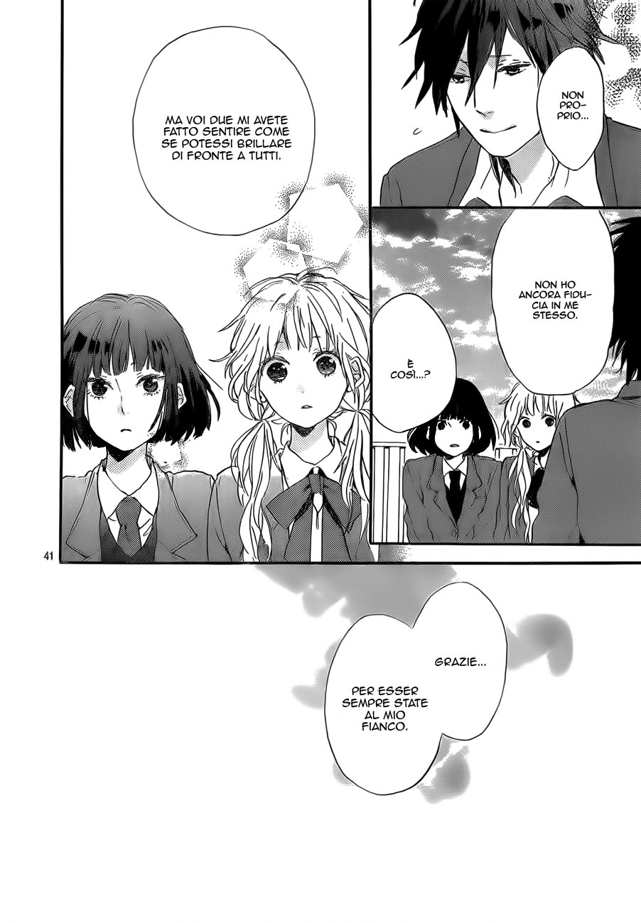 Read Hana to Rakurai IT Manga Online