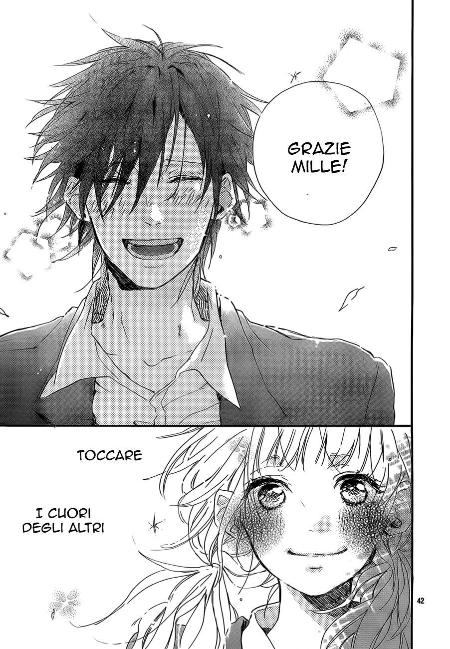 Read Hana to Rakurai IT Manga Online