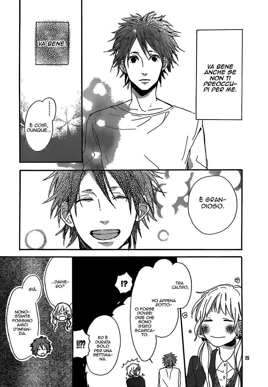 Read Hana to Rakurai IT Manga Online