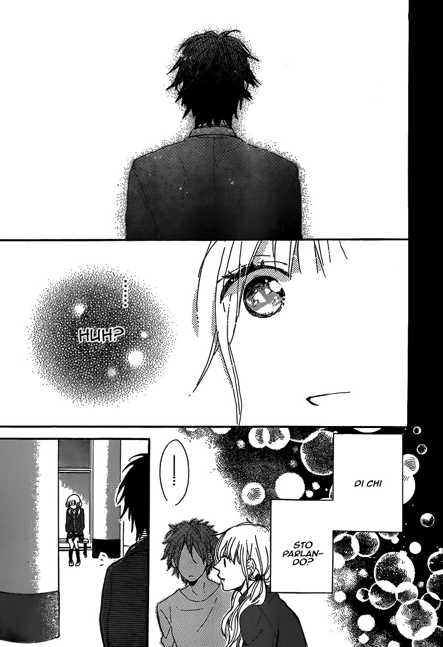 Read Hana to Rakurai IT Manga Online