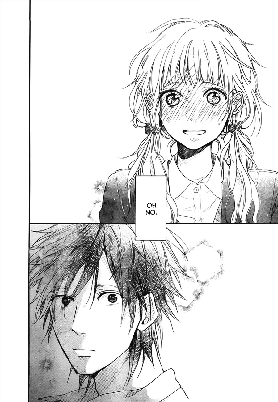 Read Hana to Rakurai IT Manga Online