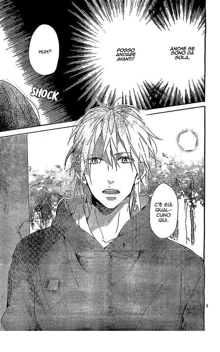 Read Hana to Rakurai IT Manga Online