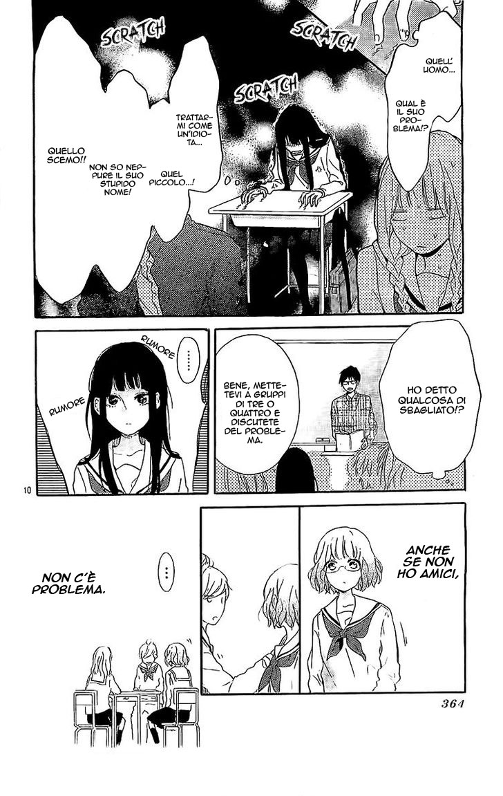 Read Hana to Rakurai IT Manga Online