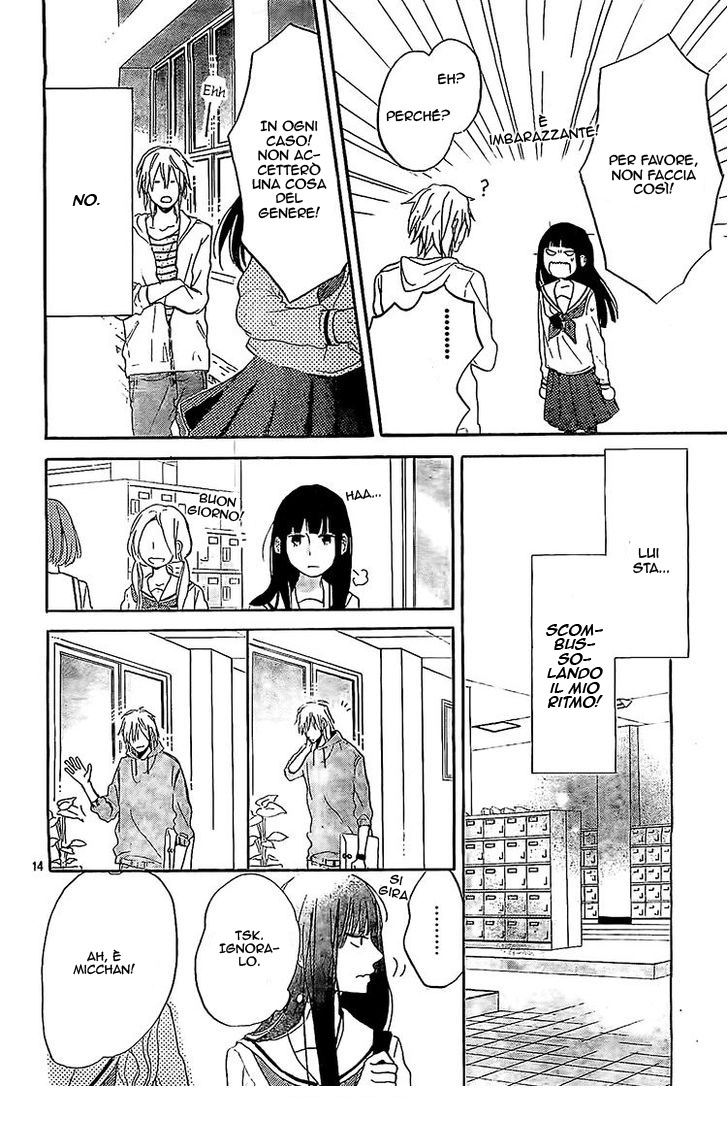 Read Hana to Rakurai IT Manga Online