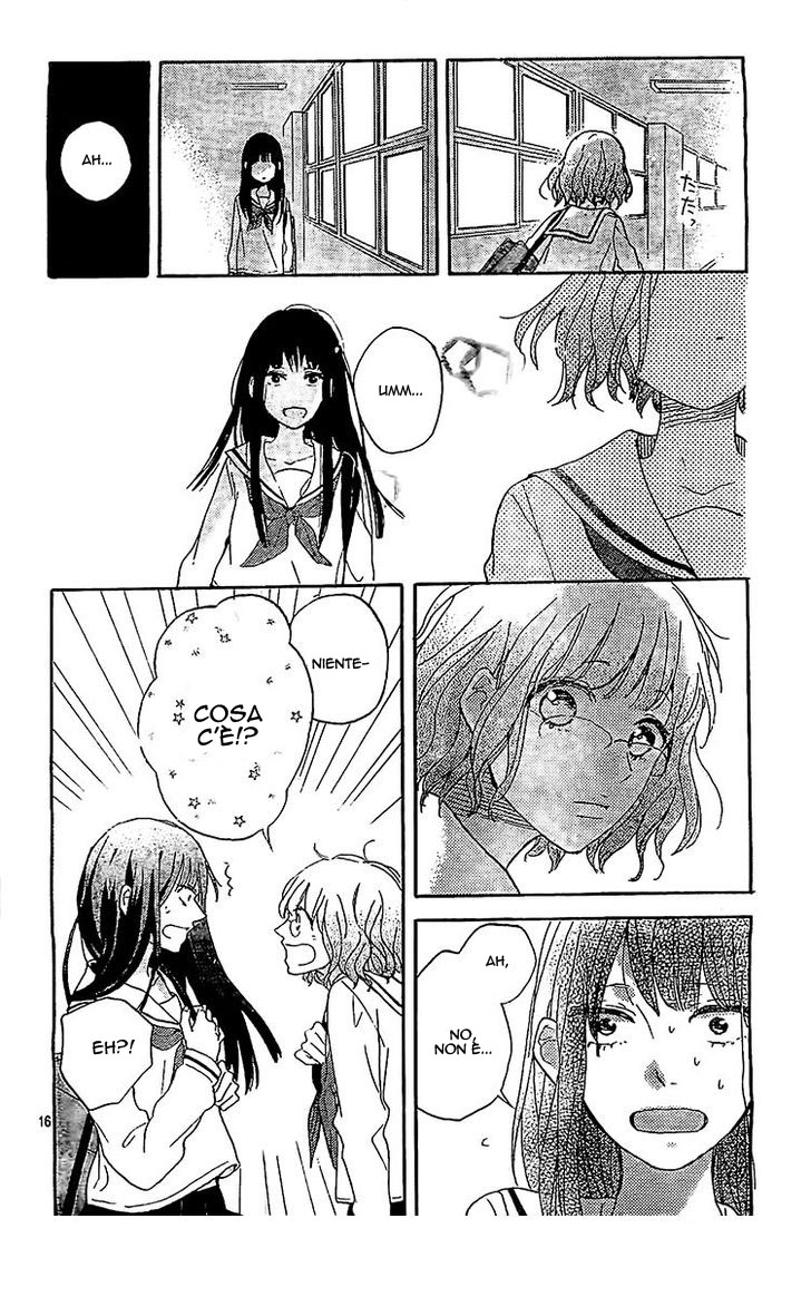 Read Hana to Rakurai IT Manga Online