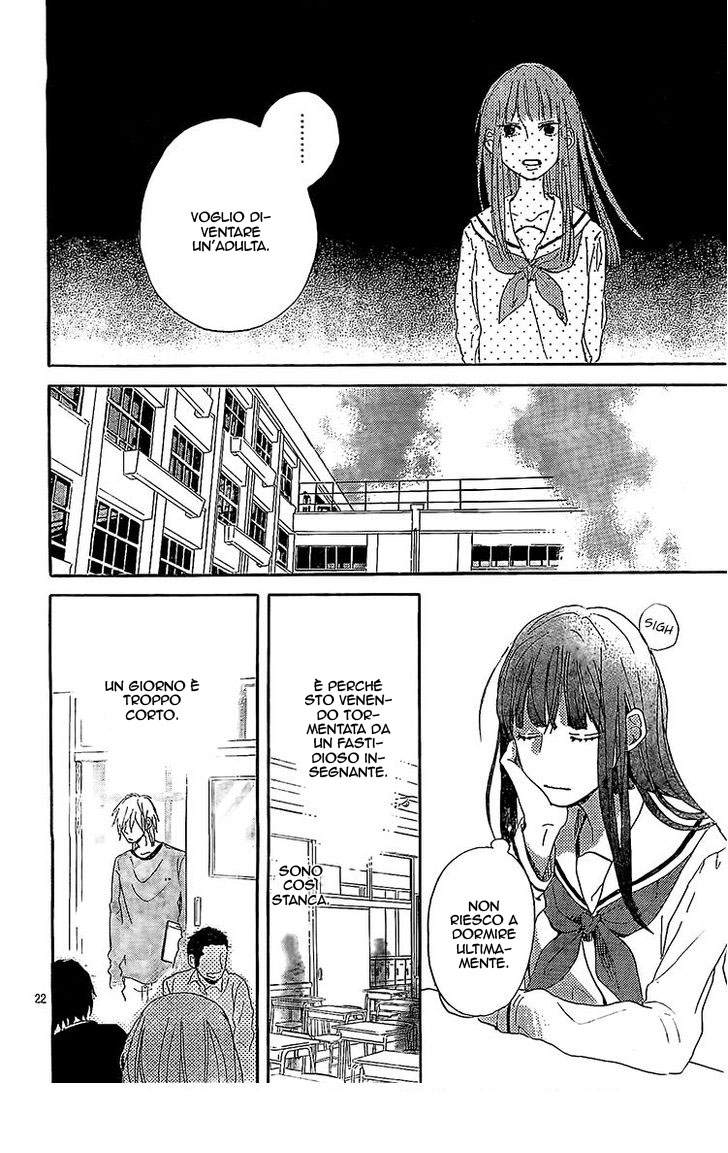 Read Hana to Rakurai IT Manga Online