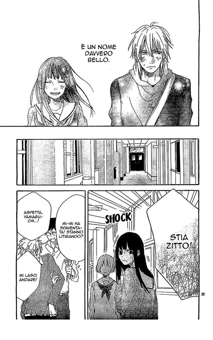 Read Hana to Rakurai IT Manga Online