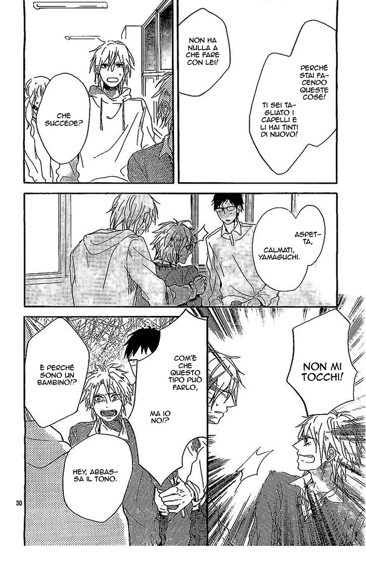 Read Hana to Rakurai IT Manga Online