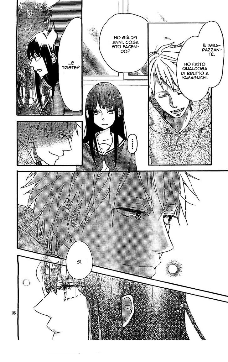 Read Hana to Rakurai IT Manga Online