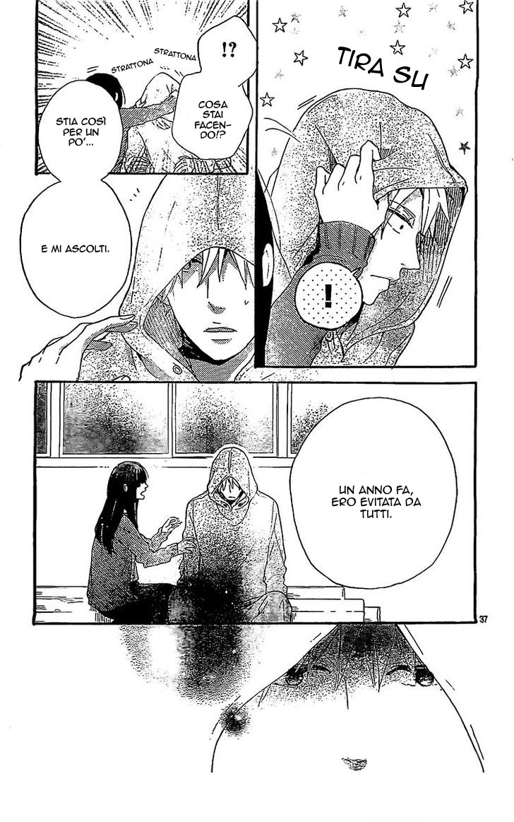 Read Hana to Rakurai IT Manga Online