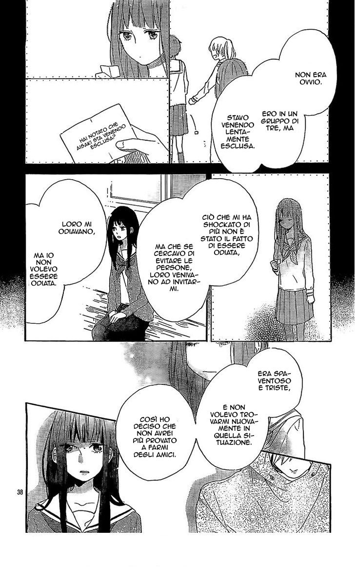 Read Hana to Rakurai IT Manga Online