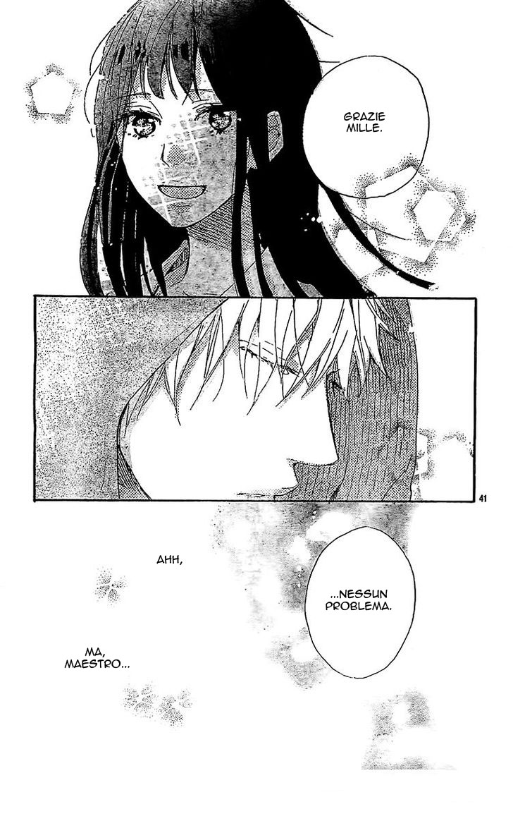 Read Hana to Rakurai IT Manga Online