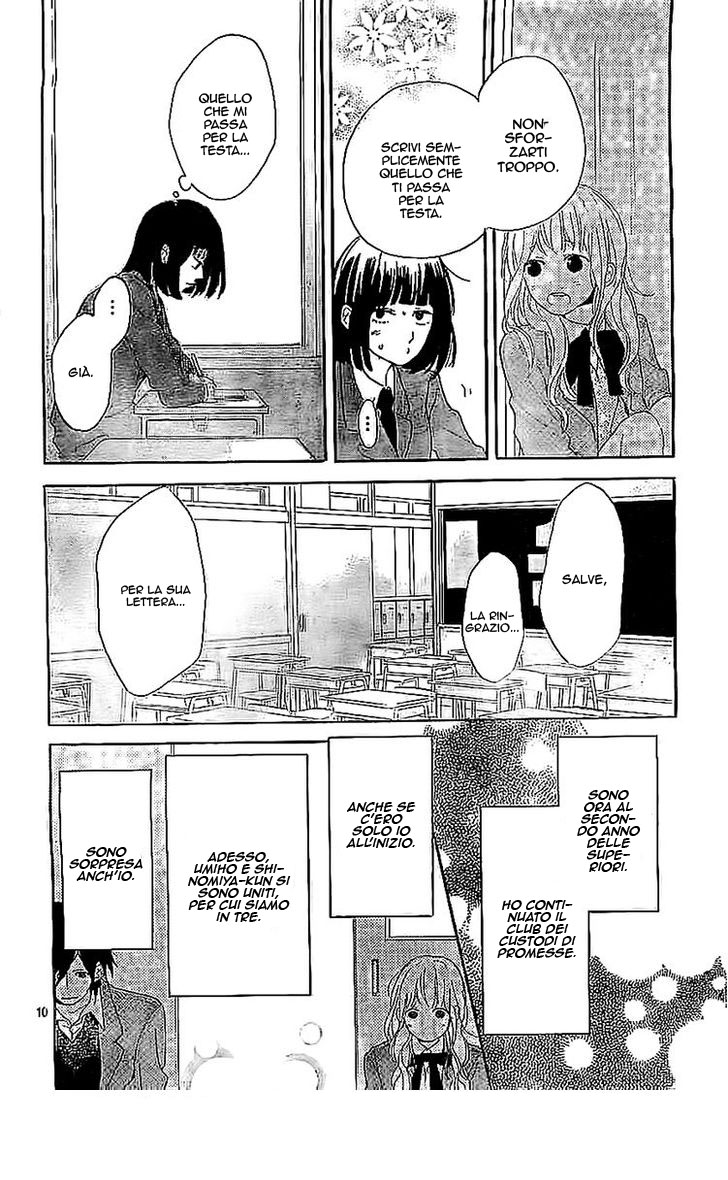 Read Hana to Rakurai IT Manga Online