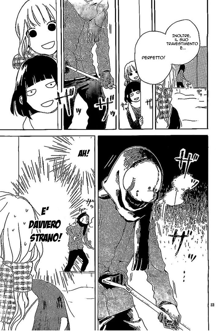Read Hana to Rakurai IT Manga Online
