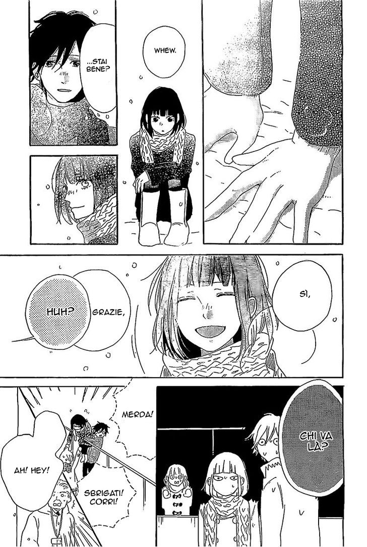 Read Hana to Rakurai IT Manga Online