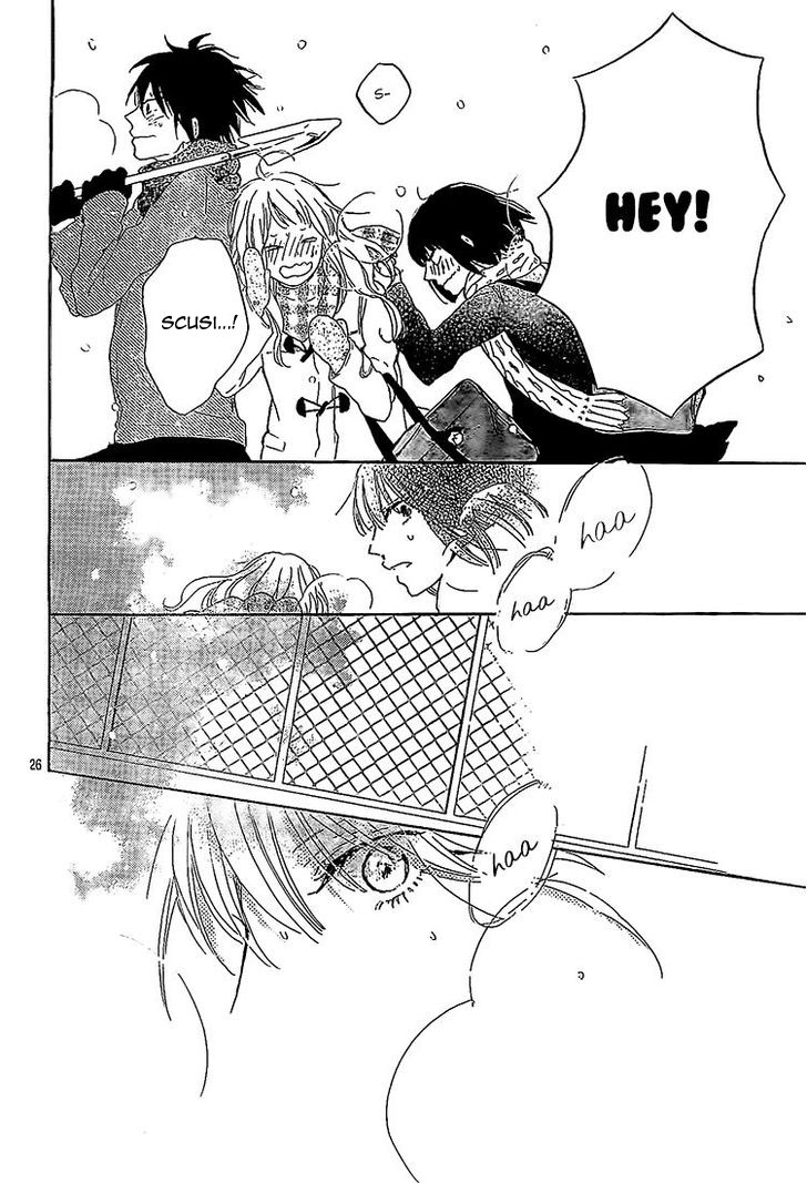 Read Hana to Rakurai IT Manga Online
