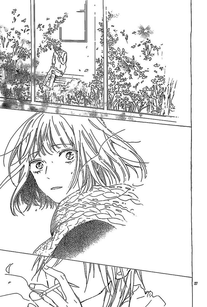 Read Hana to Rakurai IT Manga Online