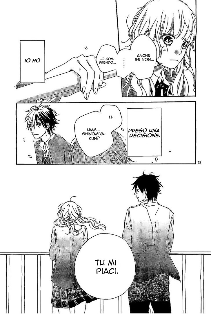 Read Hana to Rakurai IT Manga Online