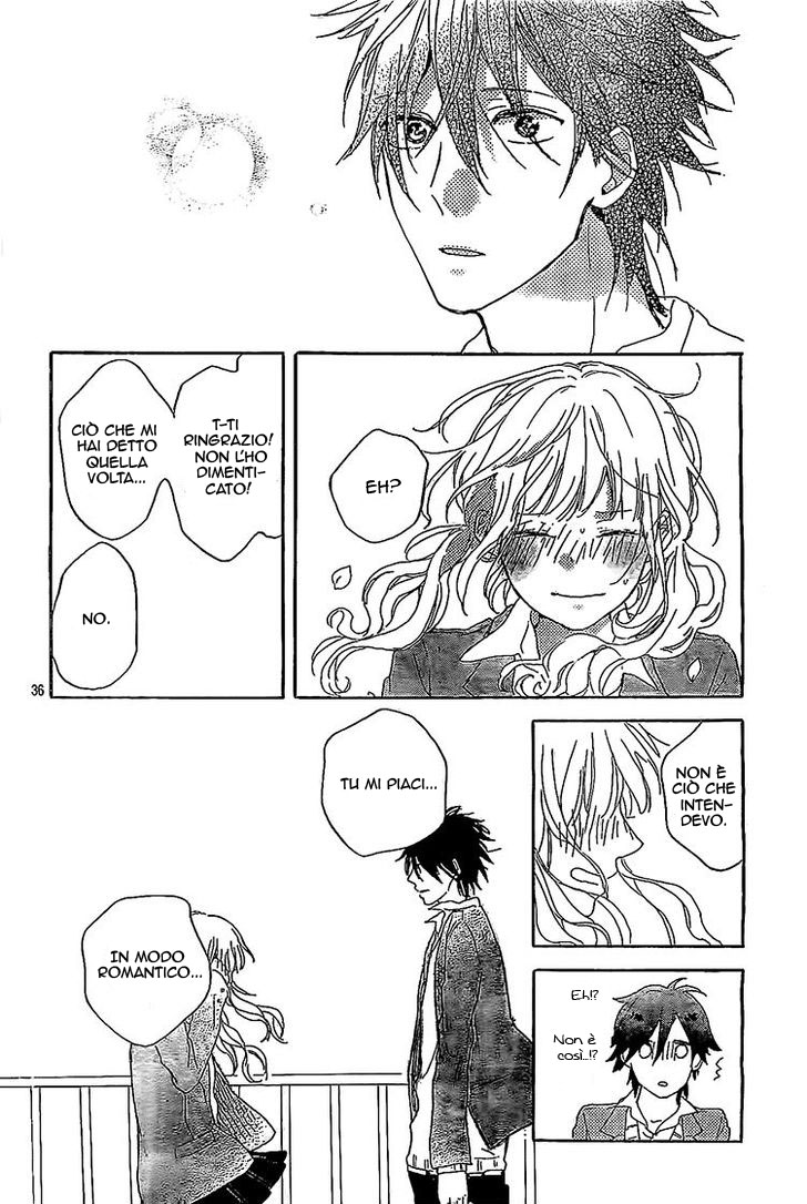 Read Hana to Rakurai IT Manga Online