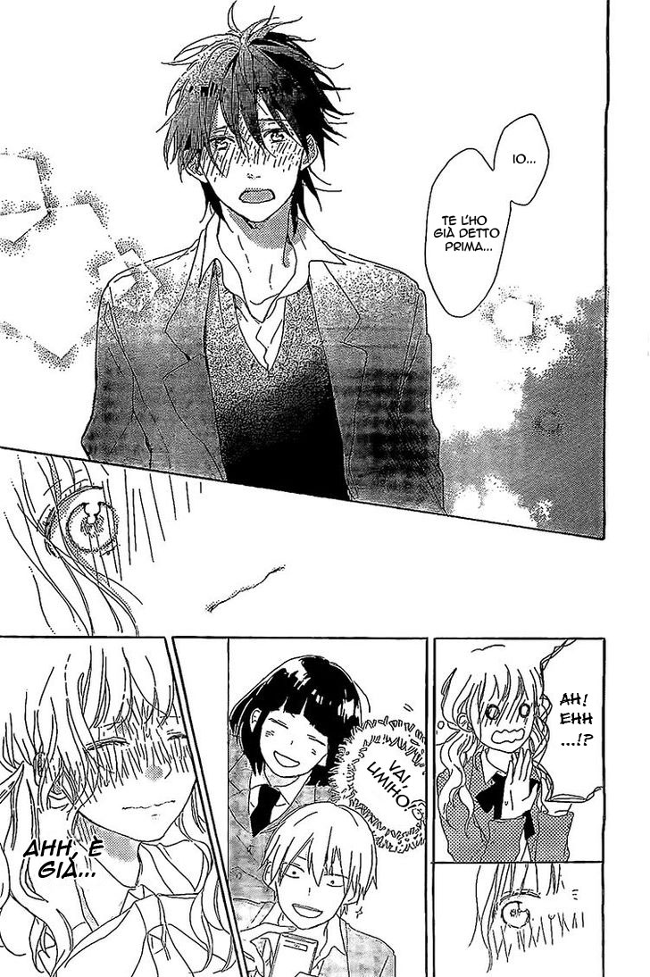 Read Hana to Rakurai IT Manga Online