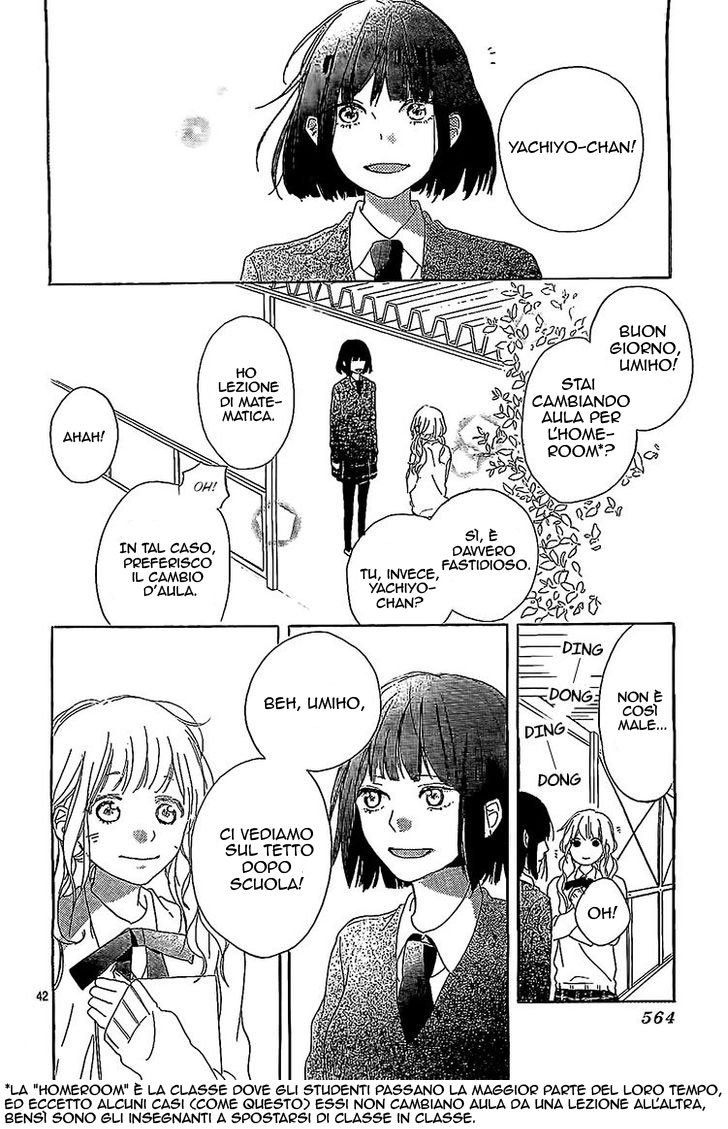 Read Hana to Rakurai IT Manga Online