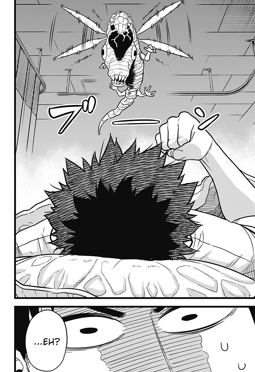 Read Kaiju No. 8 IT Manga Online