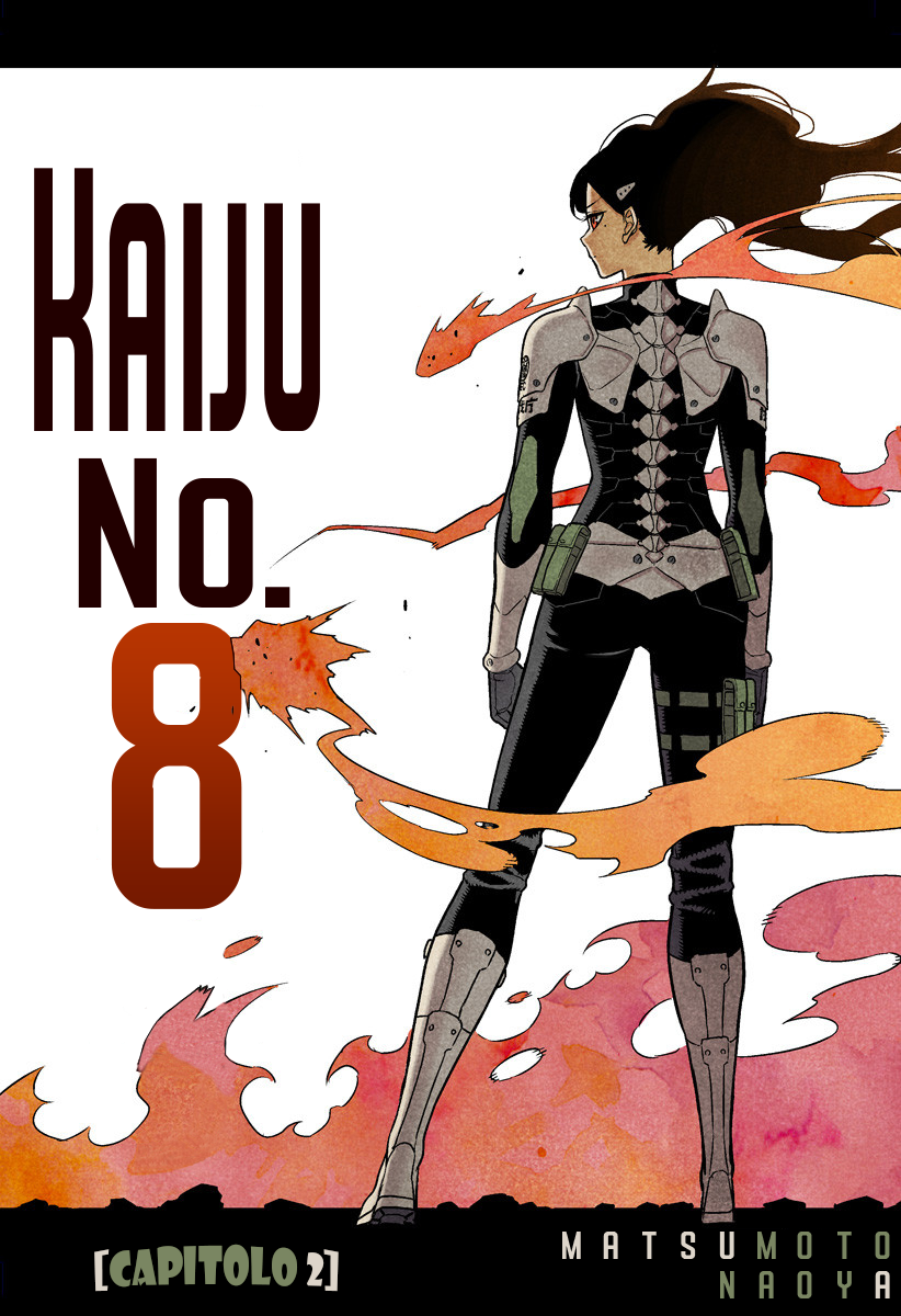 Read Kaiju No. 8 IT Manga Online