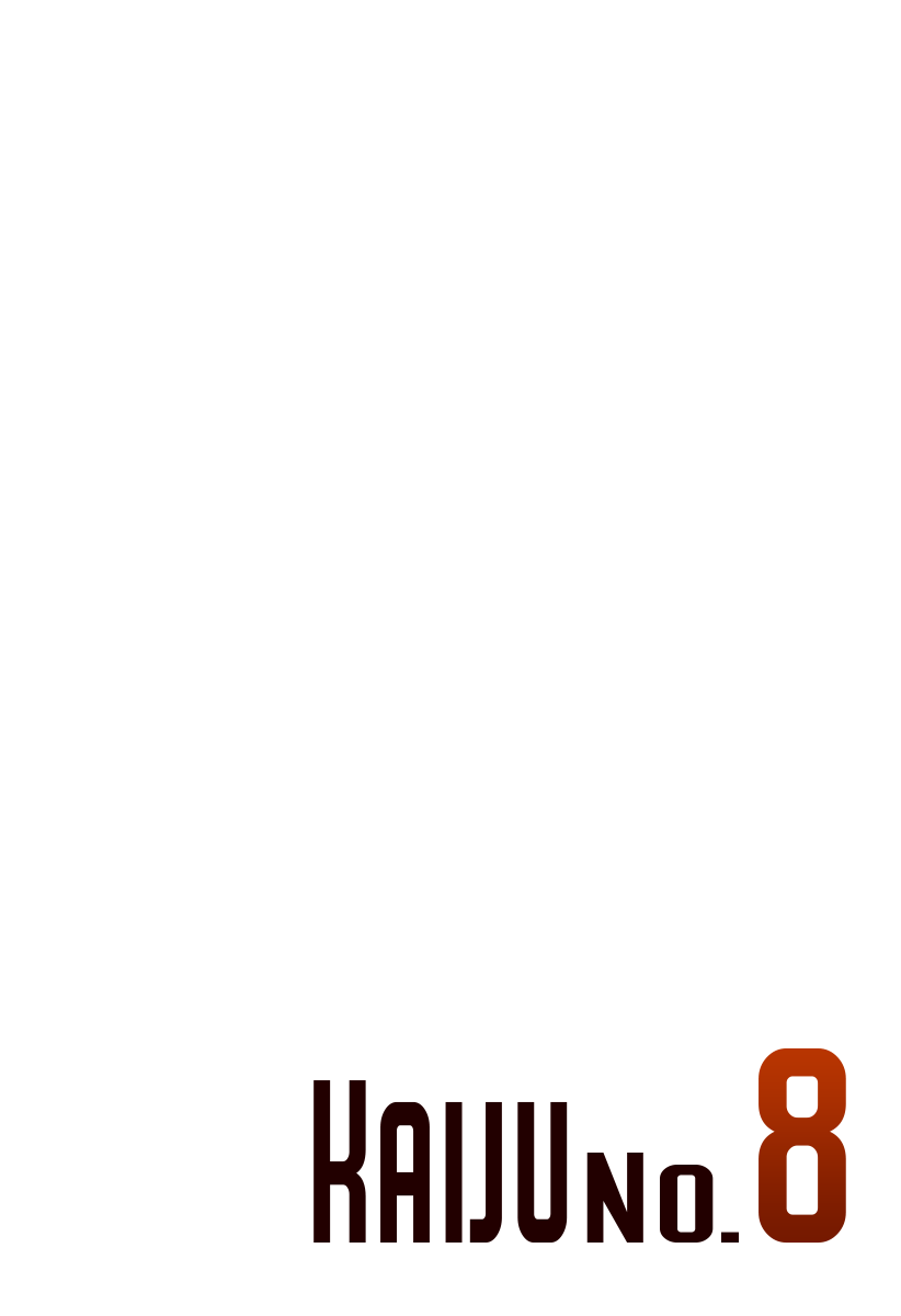 Read Kaiju No. 8 IT Manga Online