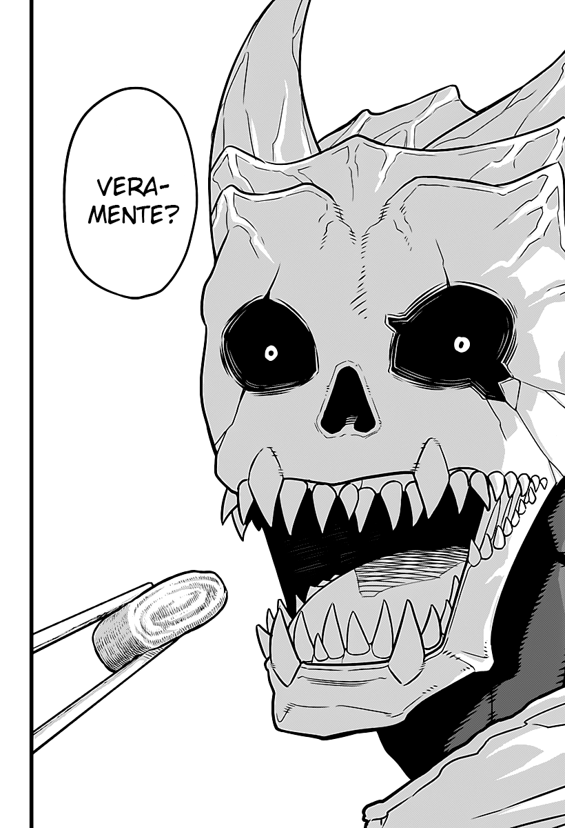 Read Kaiju No. 8 IT Manga Online