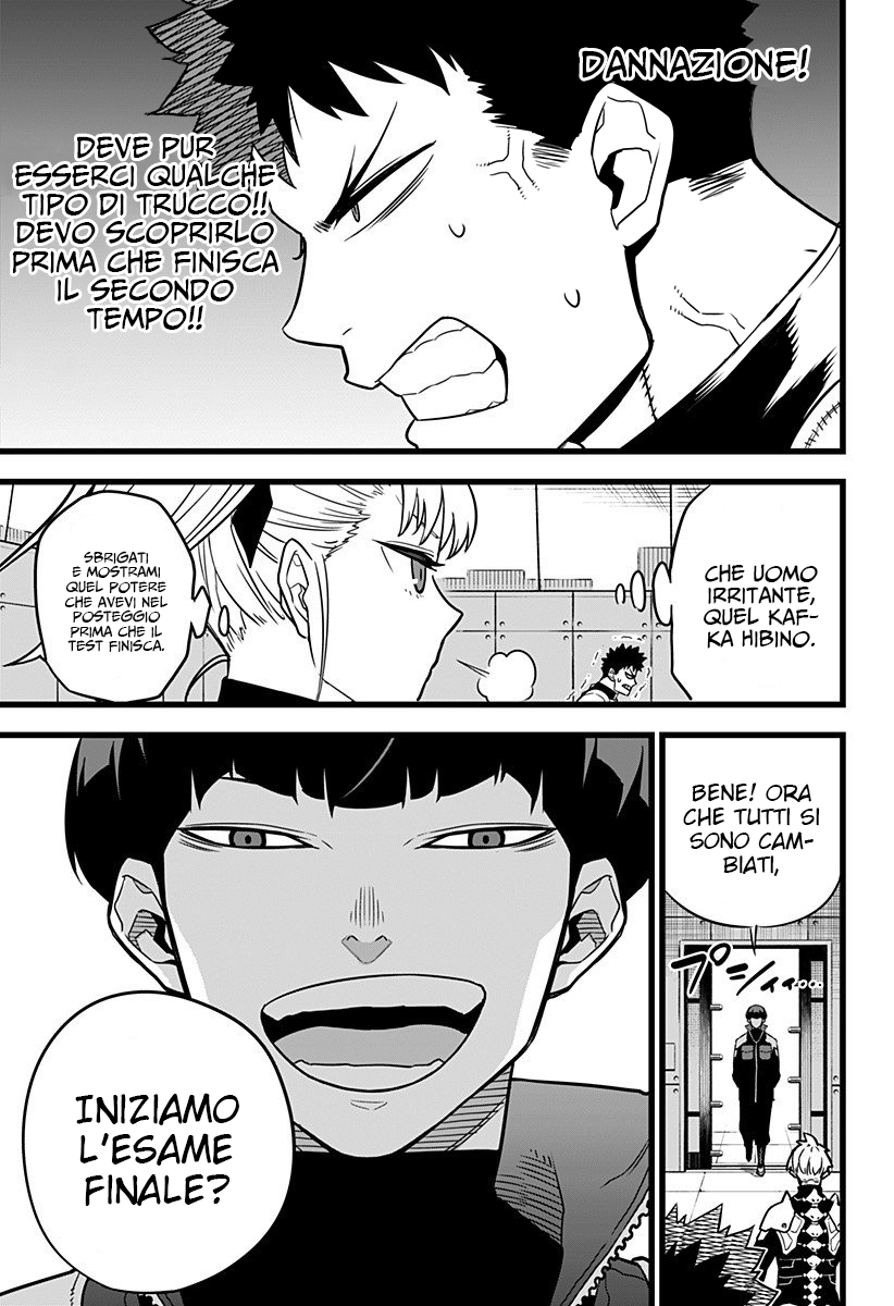 Read Kaiju No. 8 IT Manga Online