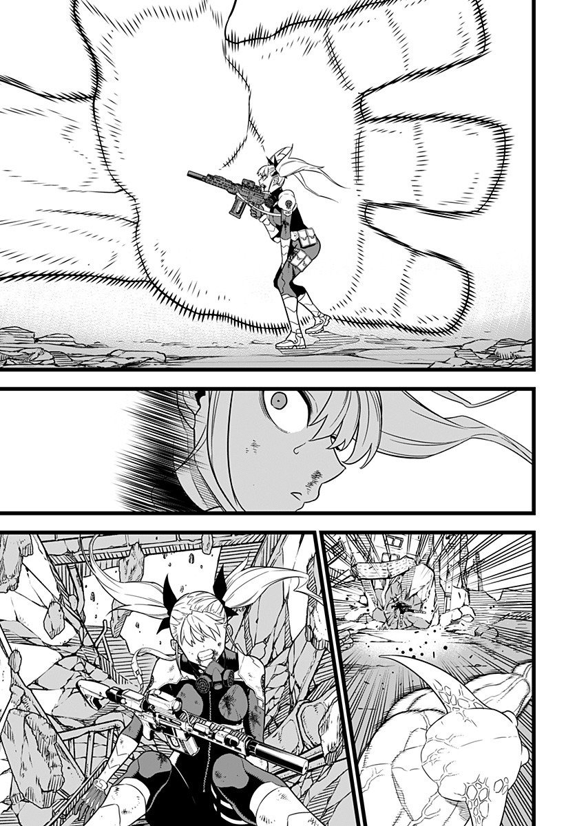 Read Kaiju No. 8 IT Manga Online