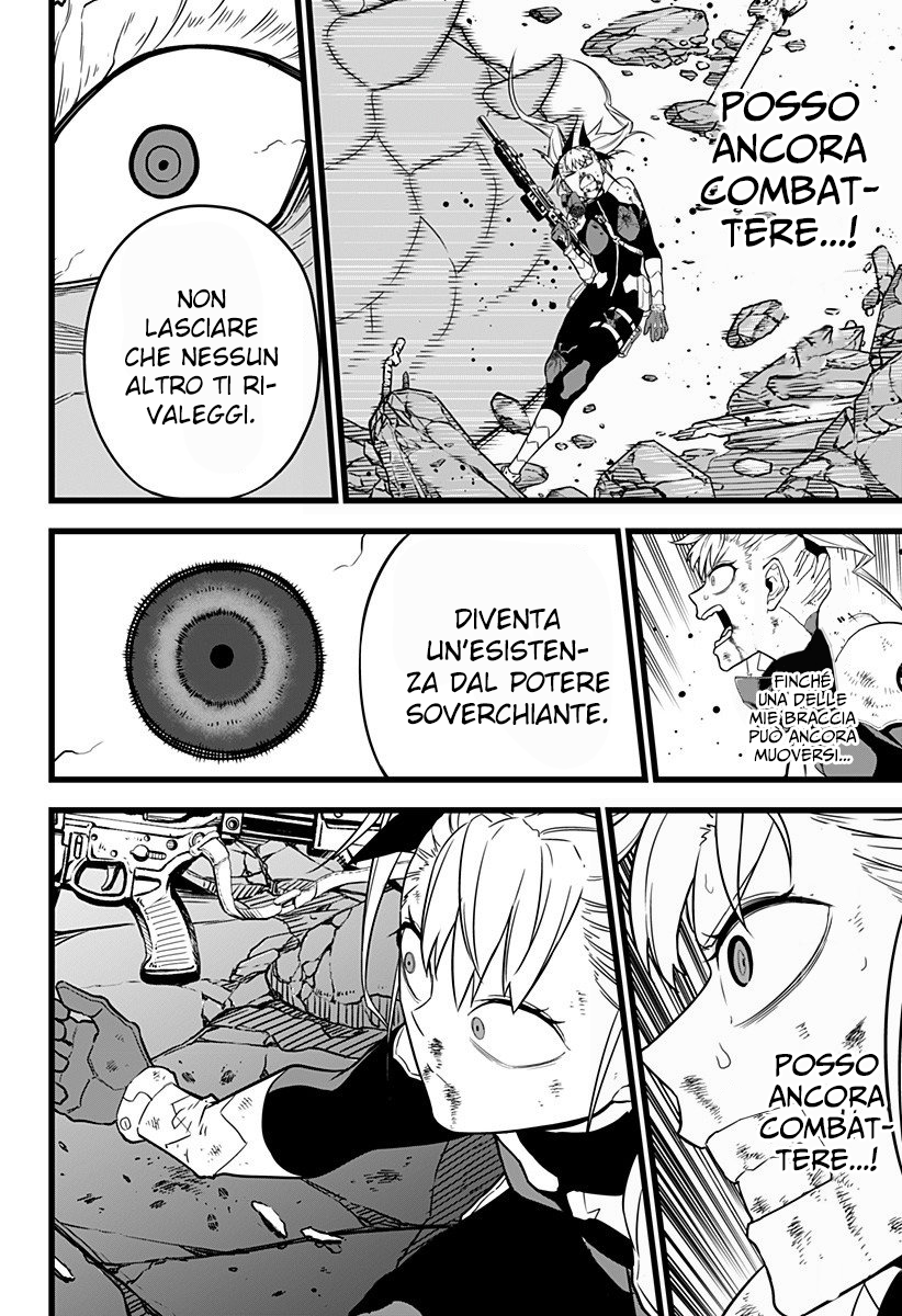 Read Kaiju No. 8 IT Manga Online