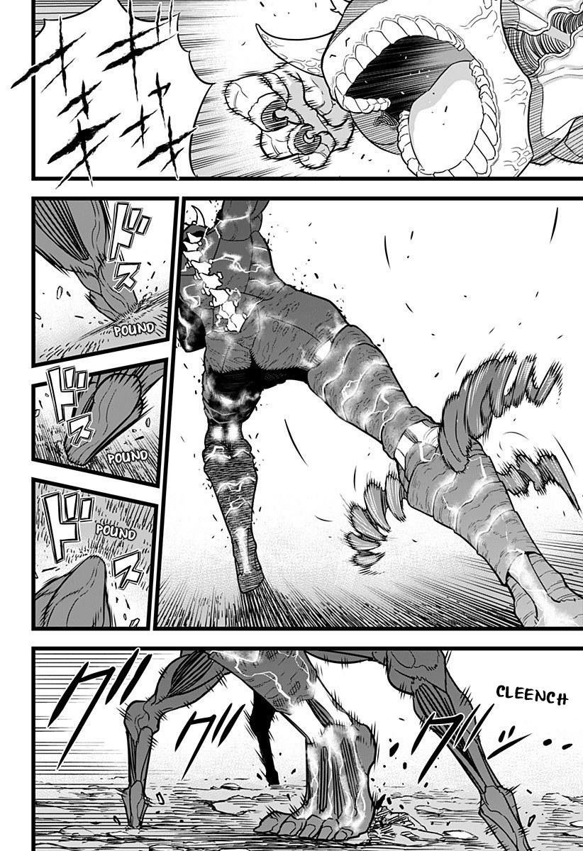 Read Kaiju No. 8 IT Manga Online