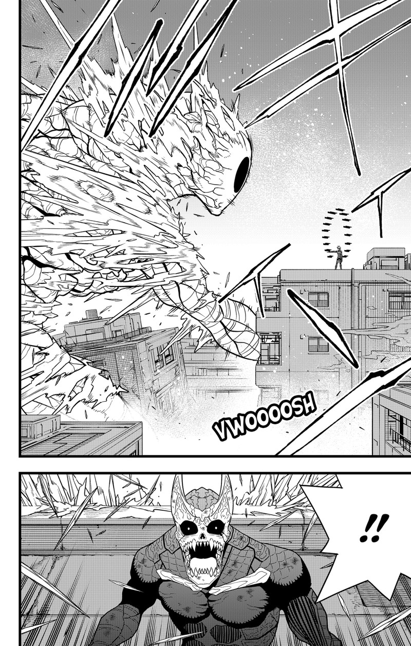 Read Kaiju No. 8 IT Manga Online
