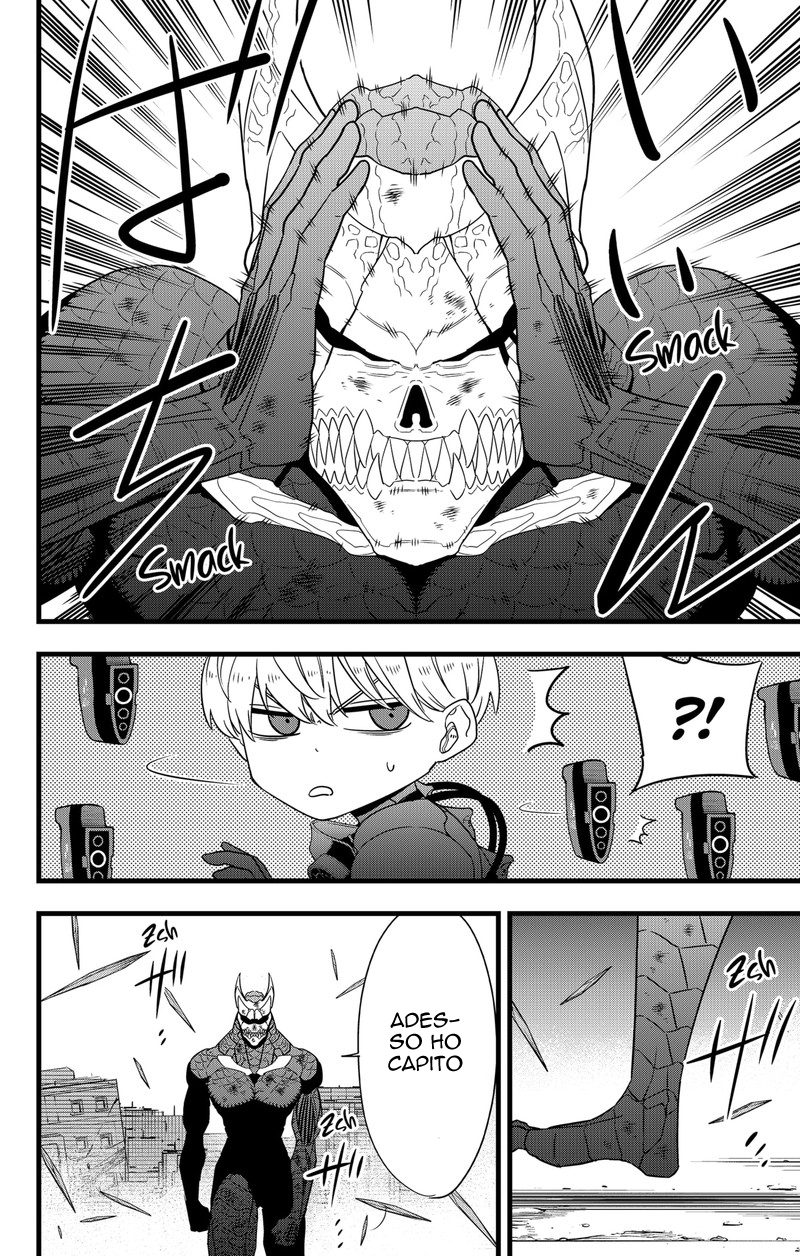 Read Kaiju No. 8 IT Manga Online