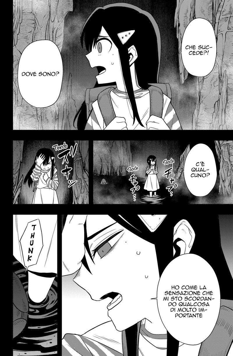 Read Kaiju No. 8 IT Manga Online