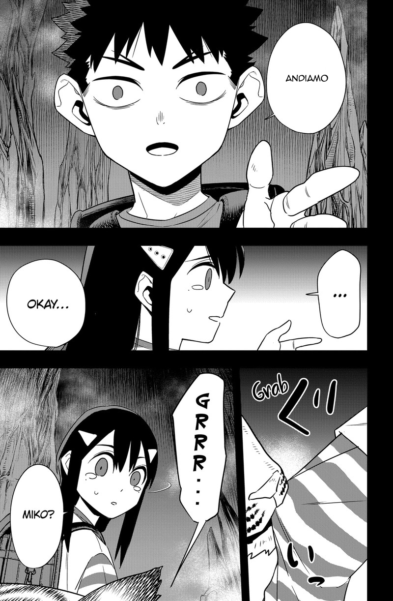 Read Kaiju No. 8 IT Manga Online