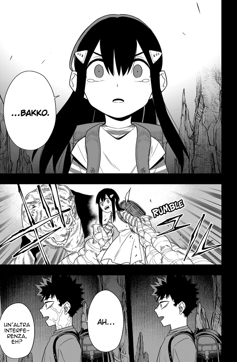 Read Kaiju No. 8 IT Manga Online