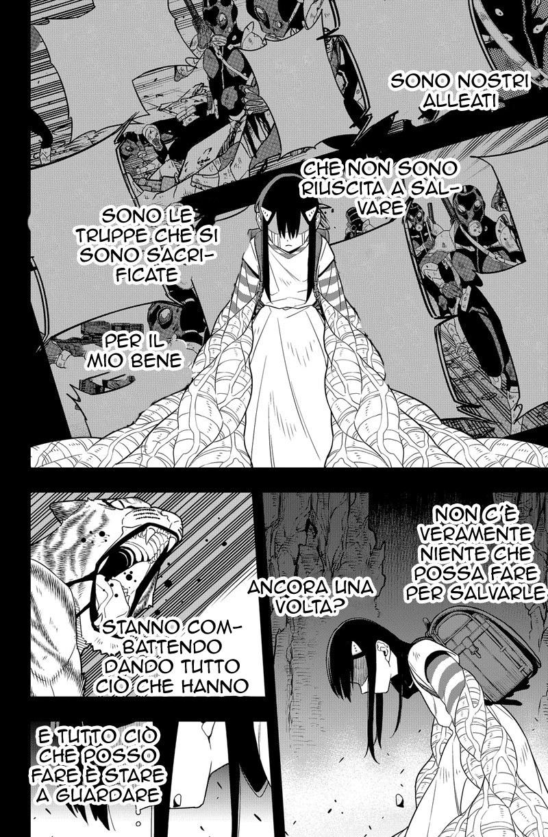 Read Kaiju No. 8 IT Manga Online