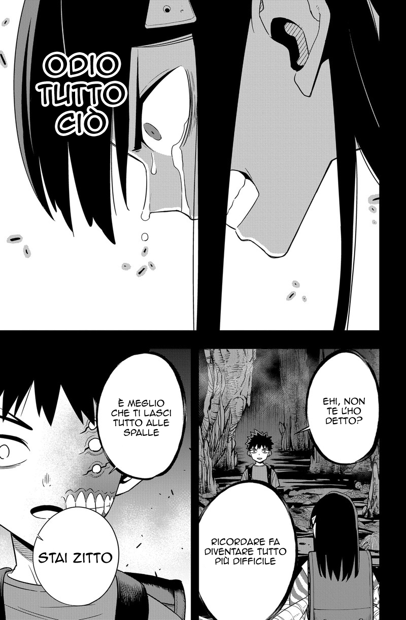 Read Kaiju No. 8 IT Manga Online