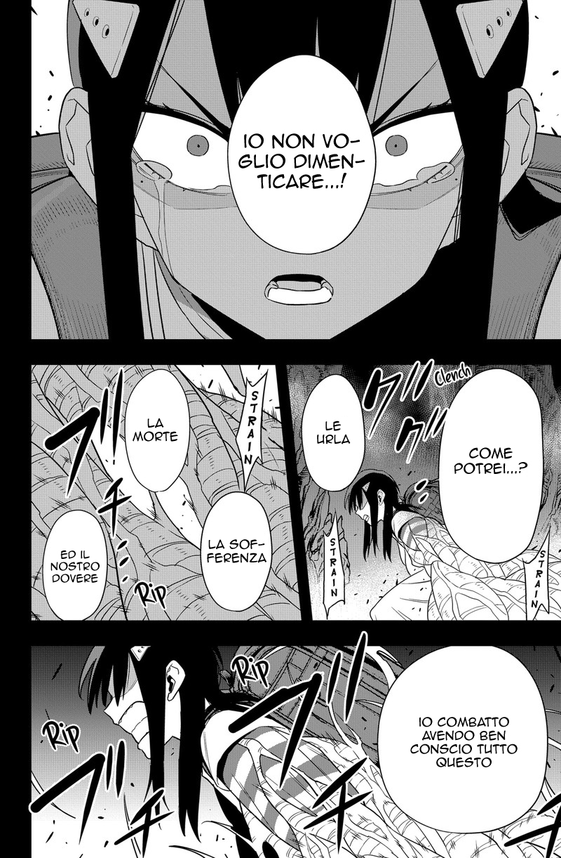 Read Kaiju No. 8 IT Manga Online