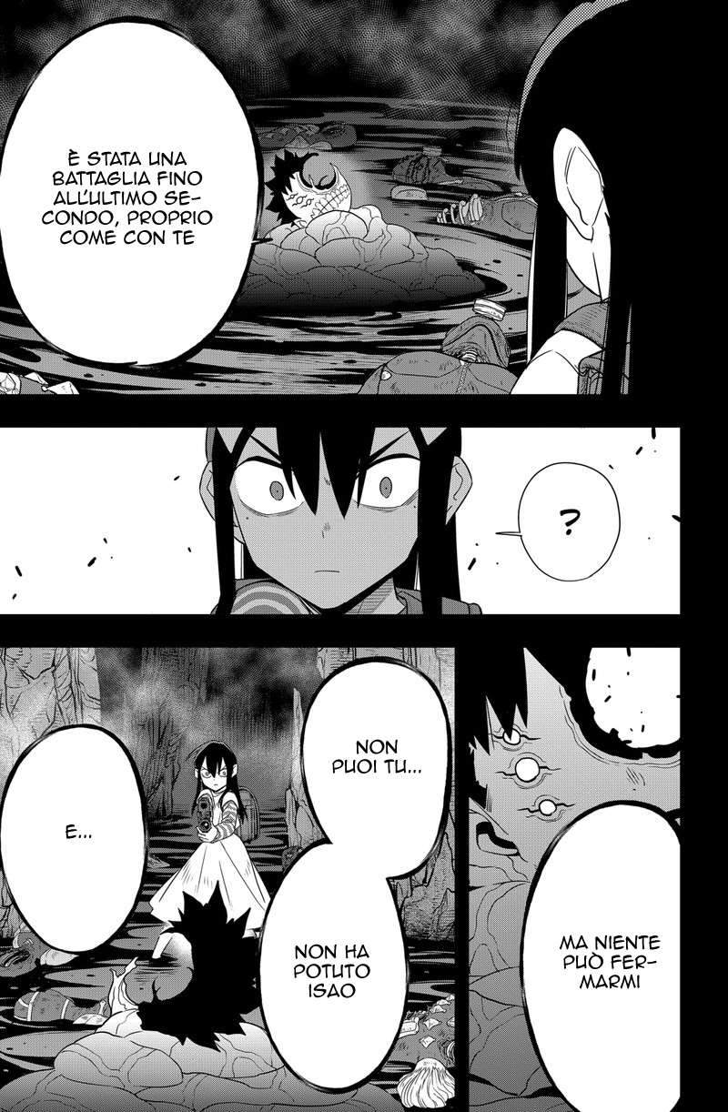 Read Kaiju No. 8 IT Manga Online