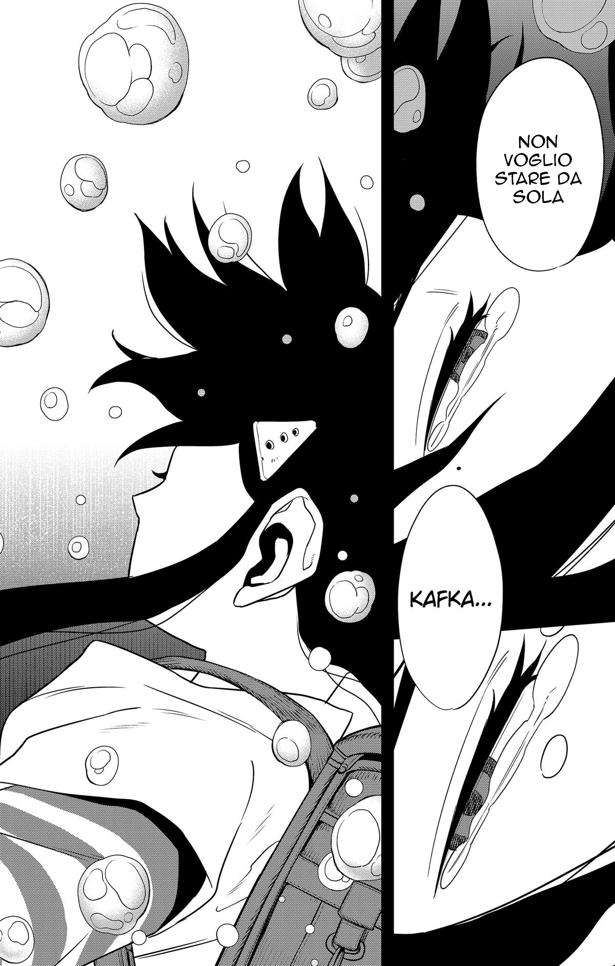Read Kaiju No. 8 IT Manga Online