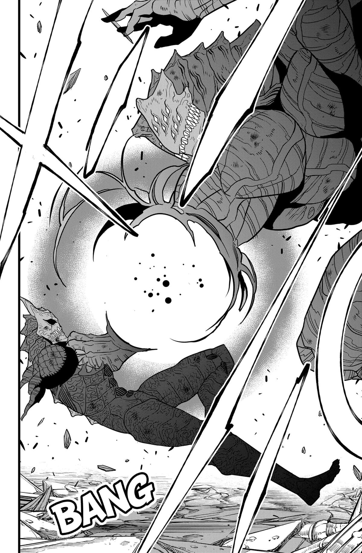 Read Kaiju No. 8 IT Manga Online